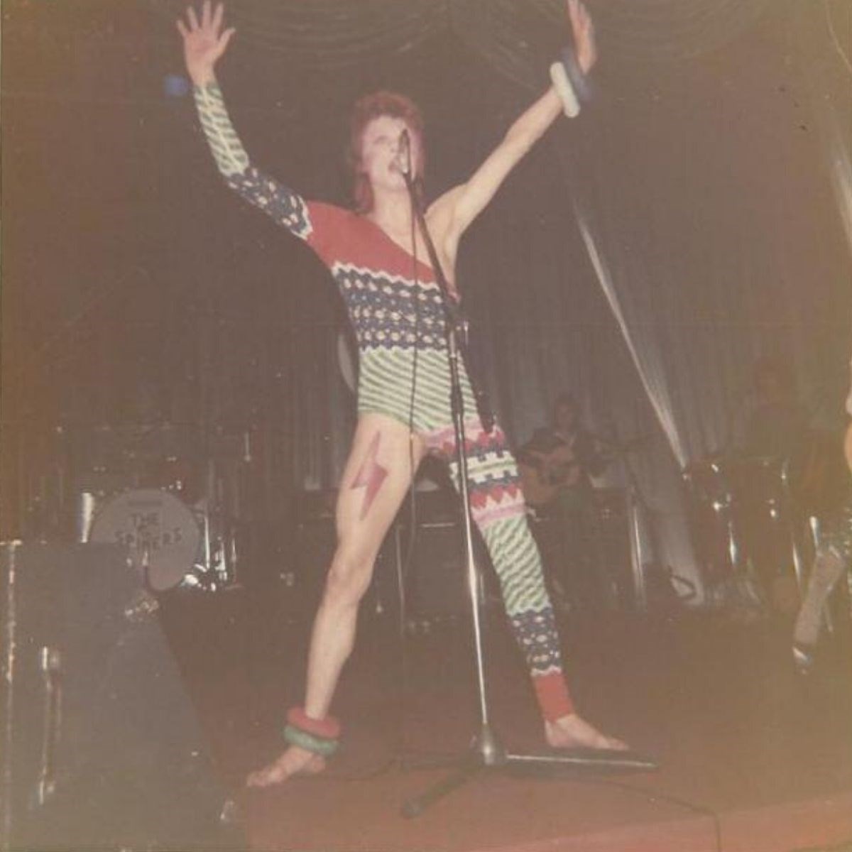 David Bowie at The Empire