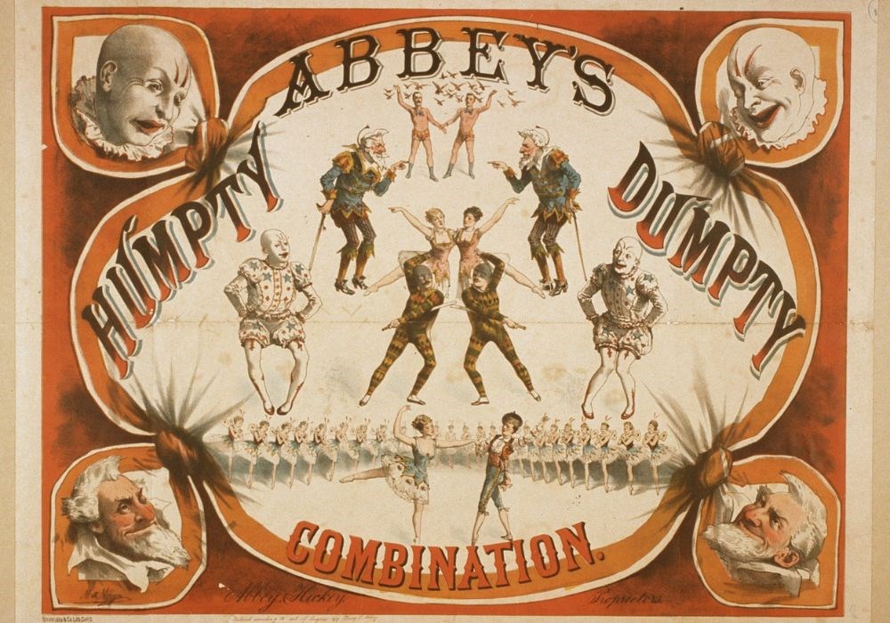 Abbey & Hickey Company 1880