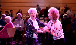 Tea Dance at the Festival Theatre image 1 Photo by Greg Macvean.jpg