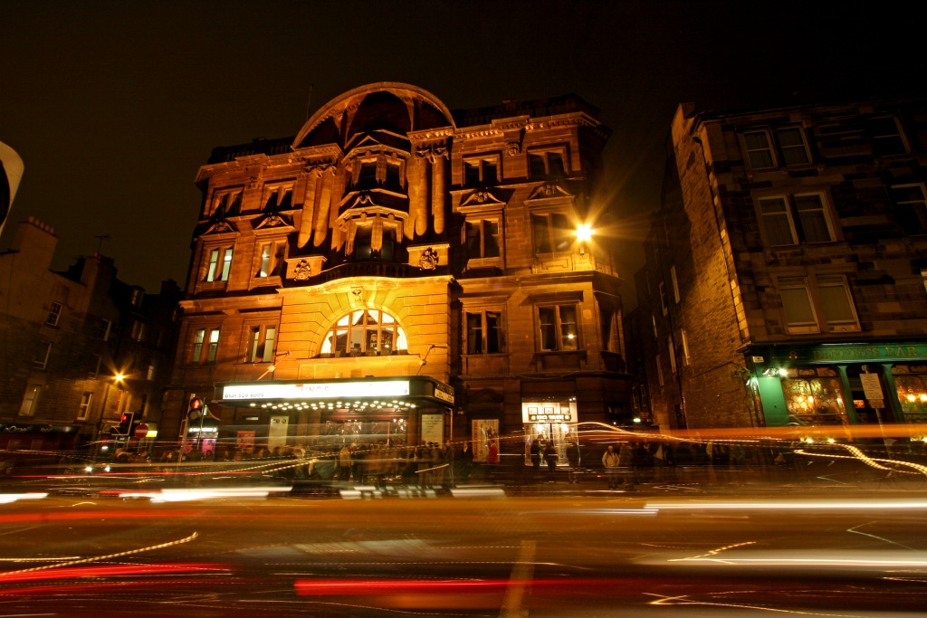 King's Theatre, Edinburgh Capital Theatres
