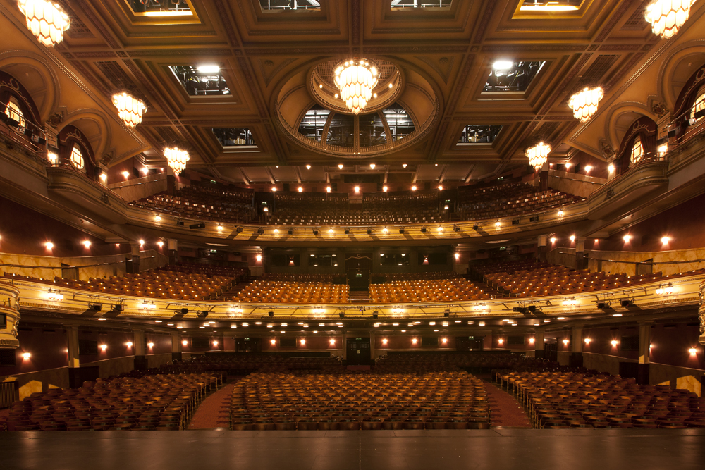 backstage tour festival theatre