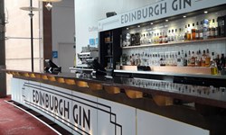 FT Edinburgh Gin Bar