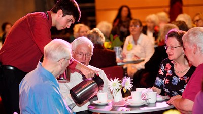 Tea Dance at the Festival Theatre image 7 Photo by Greg Macvean.jpg