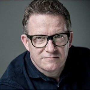 Matthew Bourne portrait