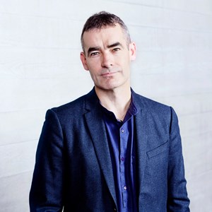 Rufus Norris portrait