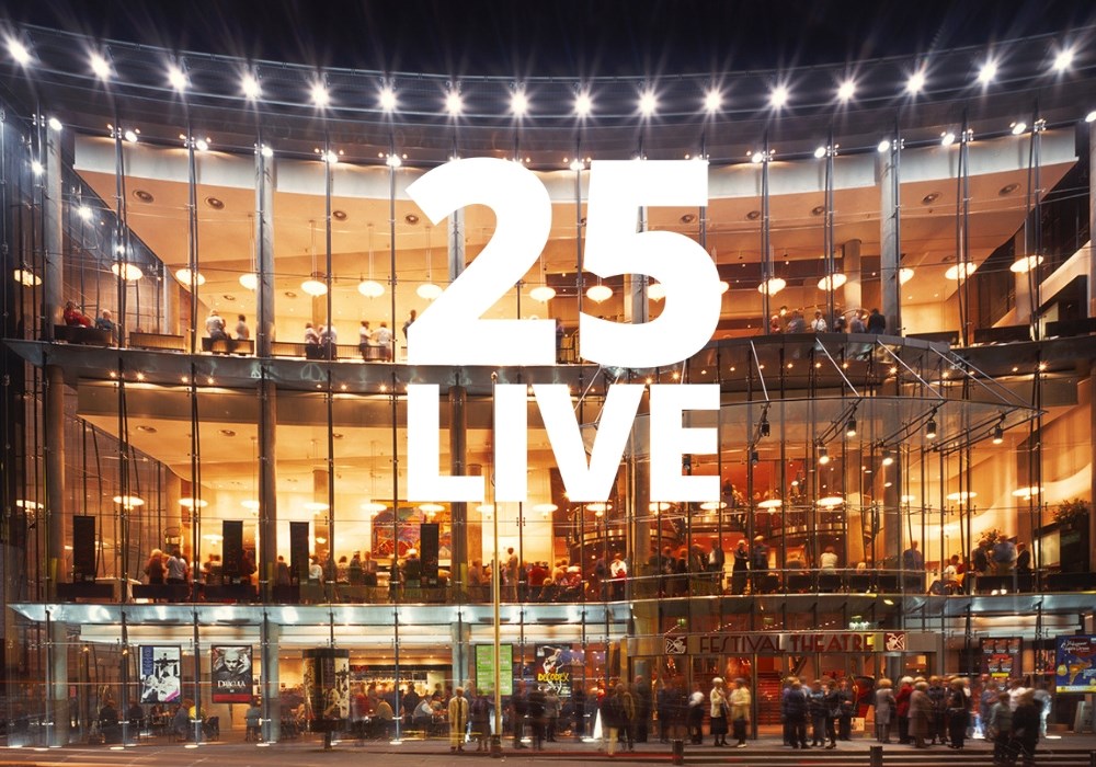 25 Live: The Big Birthday Show