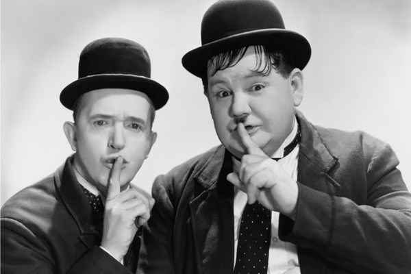 Silent Cinema: A Night of Laurel & Hardy - Capital Theatres