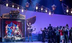 The Travelling Circus in Christopher Hampson's The Snow Queen. Credit Andy Ross.jpg
