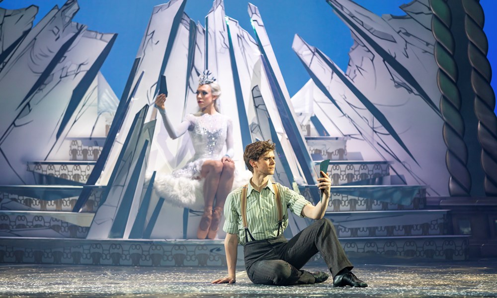 Scottish Ballet The Snow Queen – VocalEyes