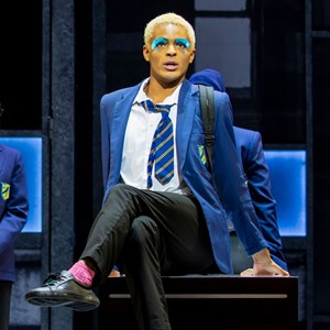 Layton Williams as Jamie New