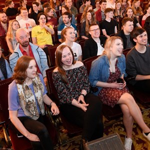 King's Theatre staff