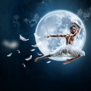 Matthew Bourne's Swan Lake