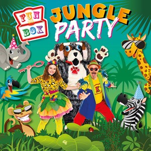 Funbox jungle party