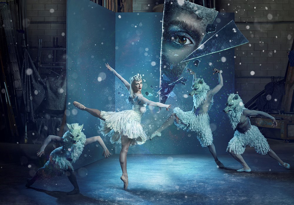 Scottish Ballet's The Snow Queen Relaxed Performance