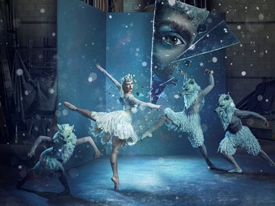 Scottish Ballet's The Snow Queen Relaxed Performance