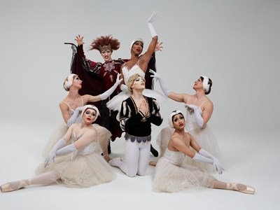 Les Ballets Trockadero: Dying Swan Family Workshop