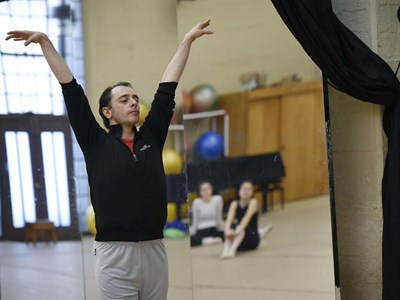 Les Ballets Trockadero: Open Rehearsal