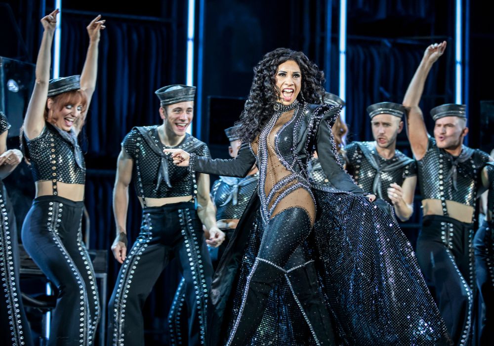 Cher Show Tour 2025 Gayla Ceciley