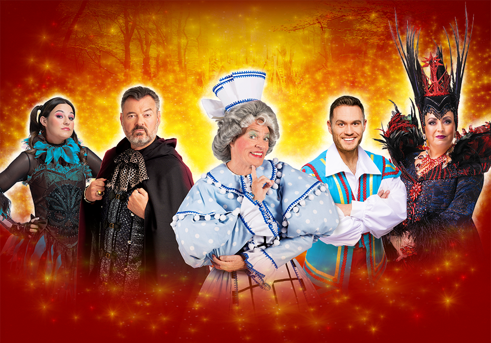 The King's Panto: Snow White and the Seven Dwarfs