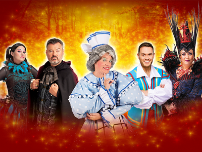 The Panto: Snow White and the Seven Dwarfs