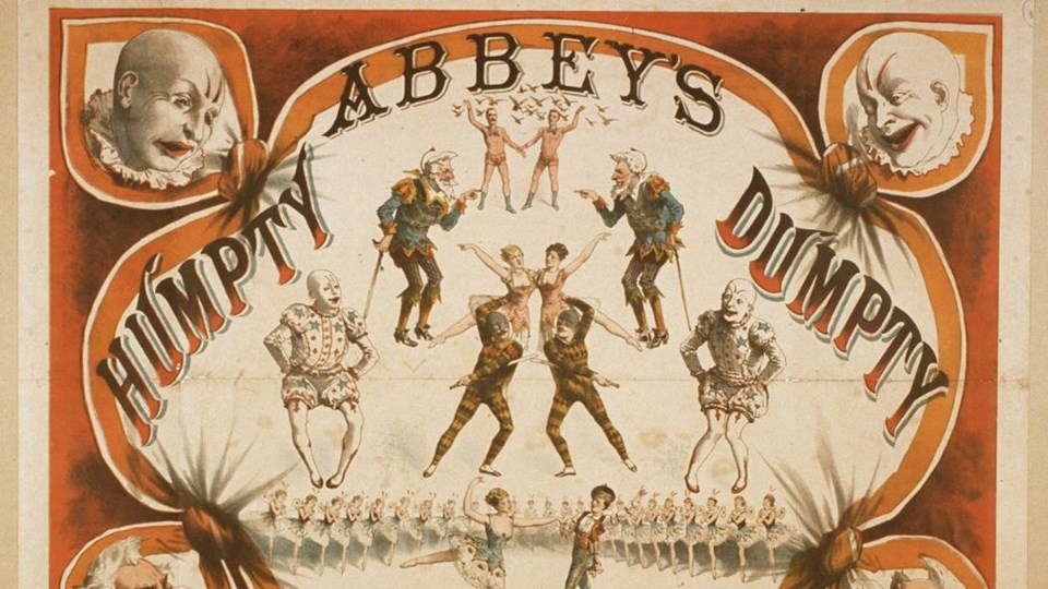 Abbey & Hickey Company 1880