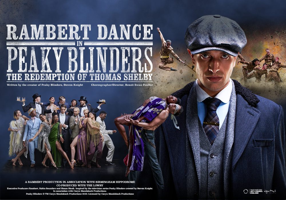 Peaky Blinders Rambert
