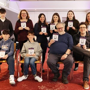 Capital Theatres and Bold Scotland launch graphic novel about living with dementia 