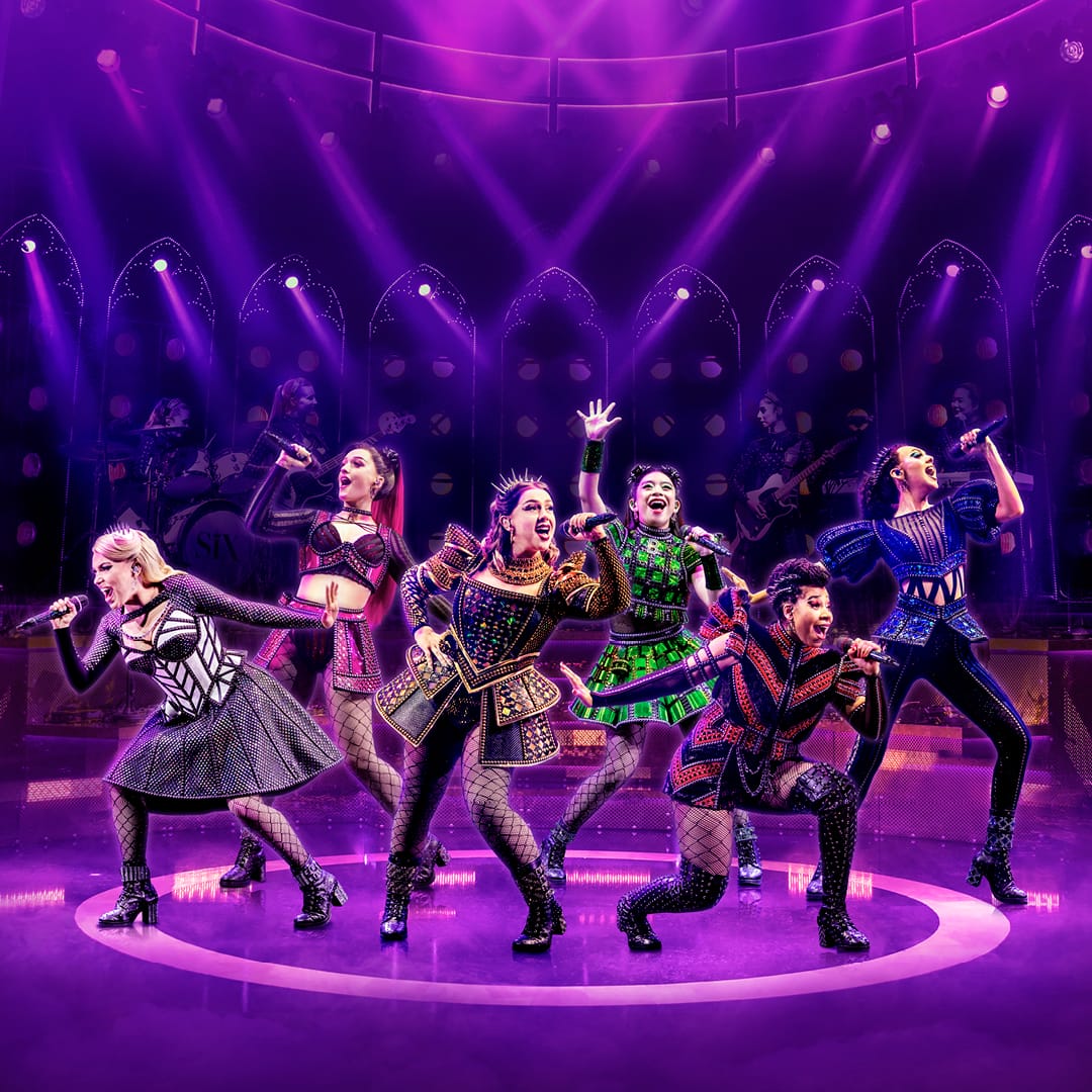 SIX The Musical Capital Theatres six-the-musical-capital-theatres